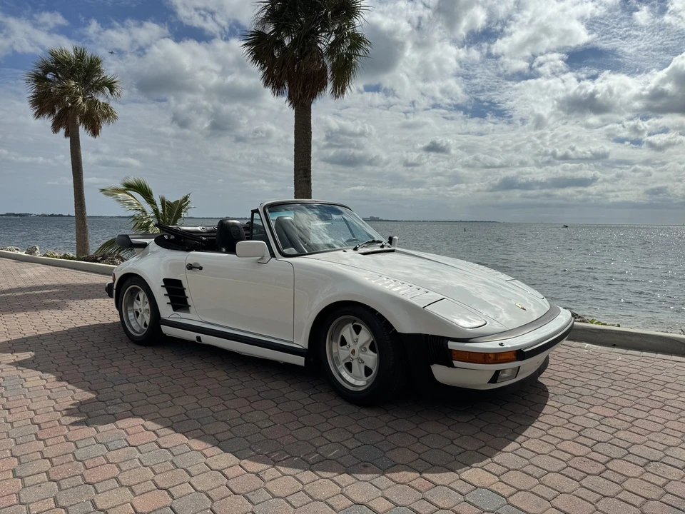 1988 Porsche 930 Turbo - Image 9 of 31