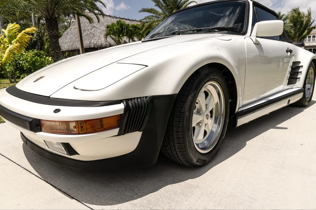 1988 Porsche 930 Turbo - Image 24 of 31