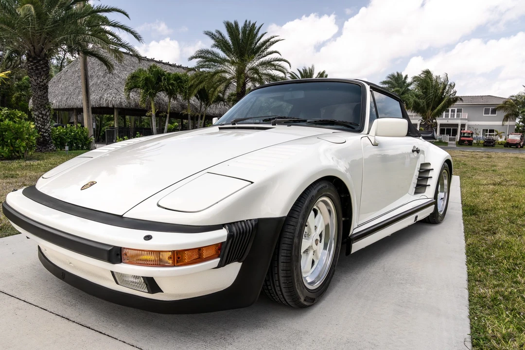 1988 Porsche 930 Turbo - Image 6 of 31