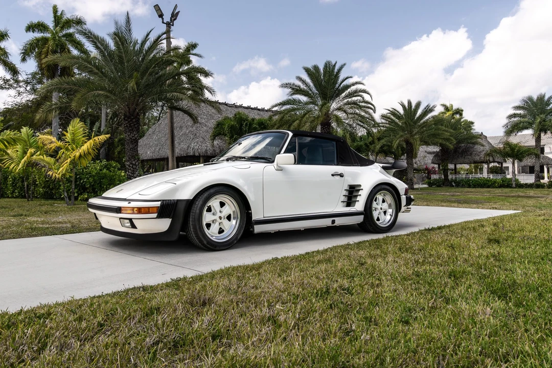 1988 Porsche 930 Turbo - Image 2 of 31