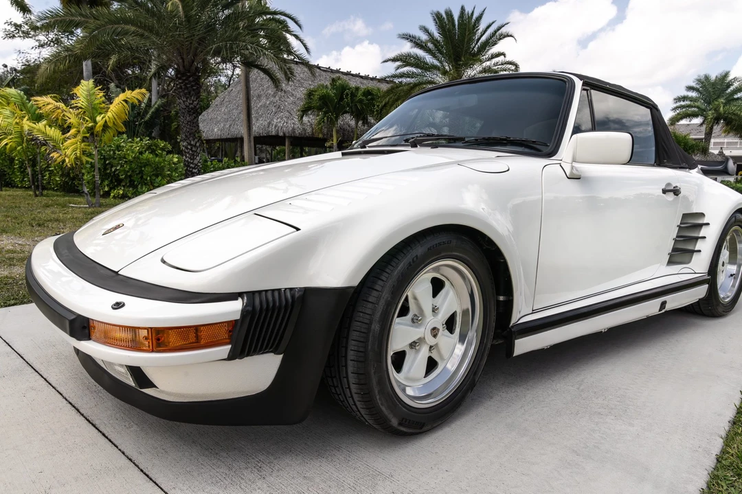 1988 Porsche 930 Turbo - Image 22 of 31