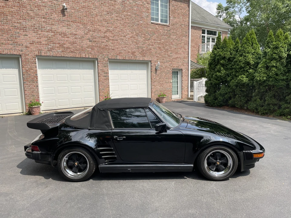 1988 Porsche 930 Turbo - Image 6 of 31