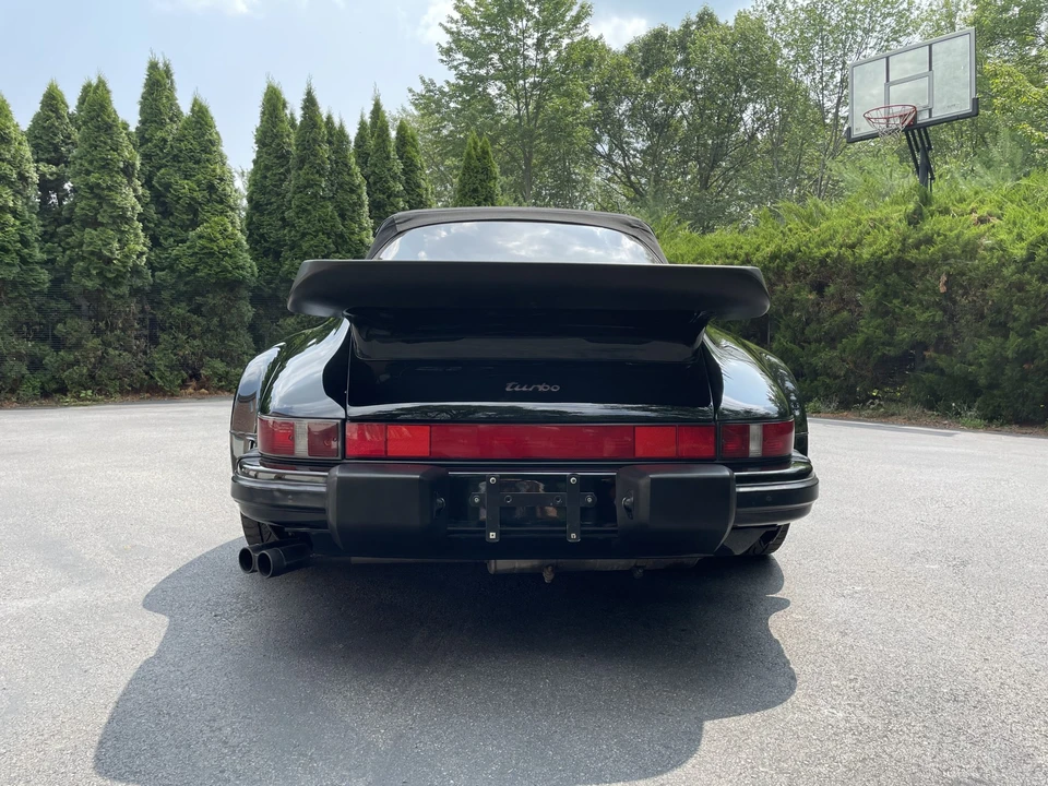 1988 Porsche 930 Turbo - Image 11 of 31