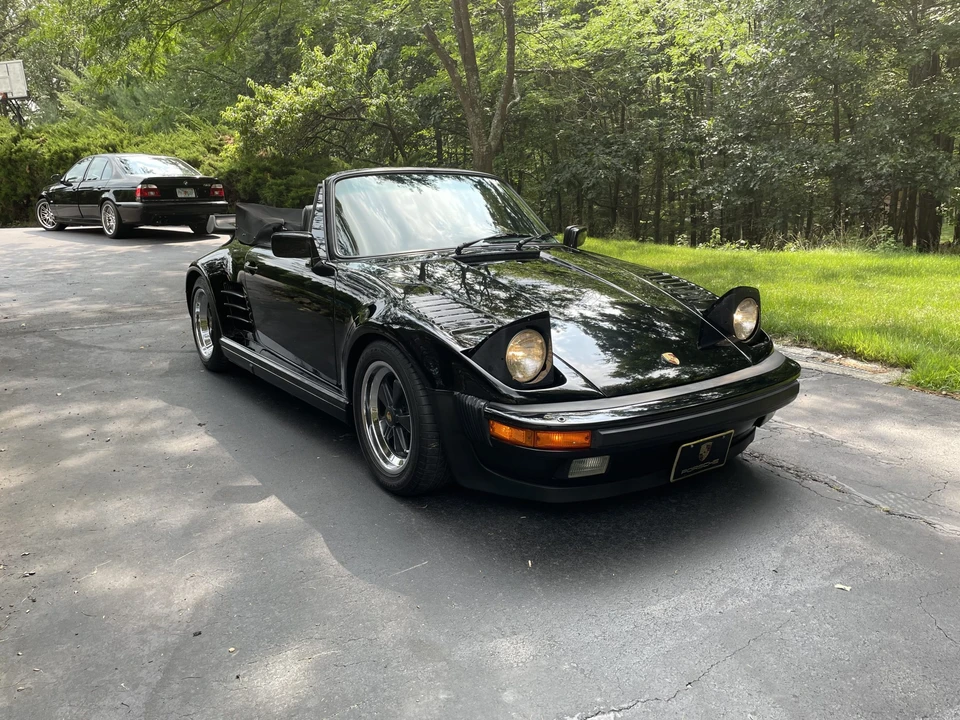 1988 Porsche 930 Turbo - Image 3 of 31