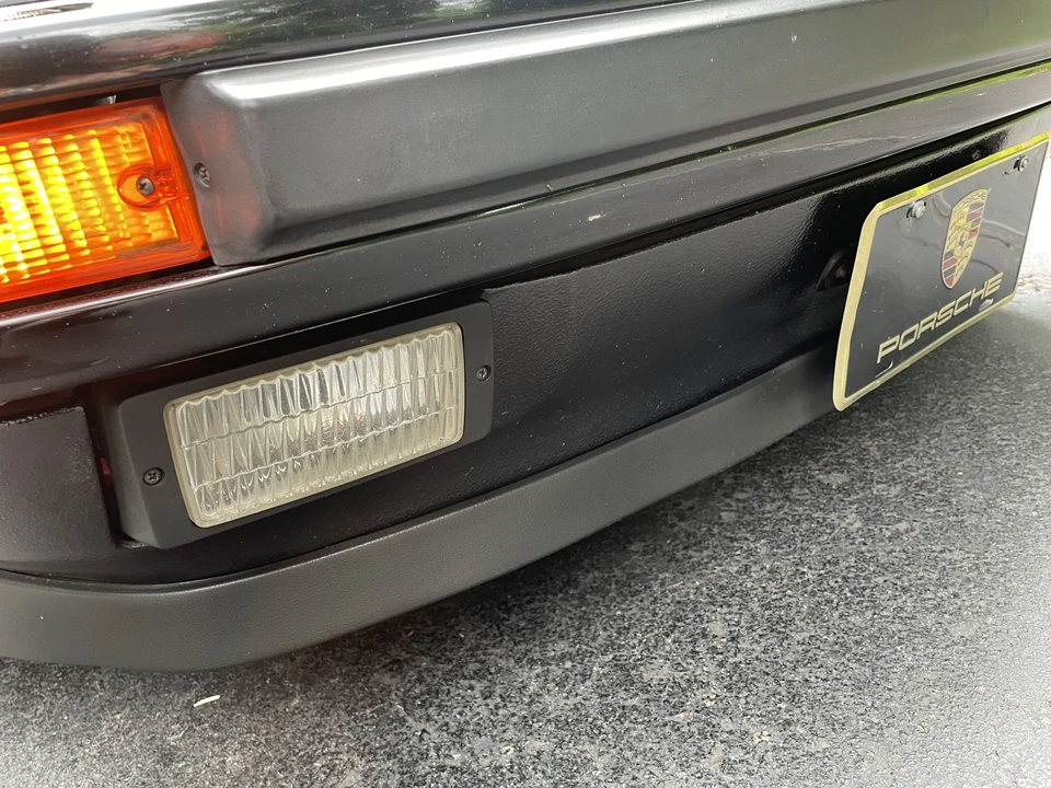 1988 Porsche 930 Turbo - Image 18 of 31