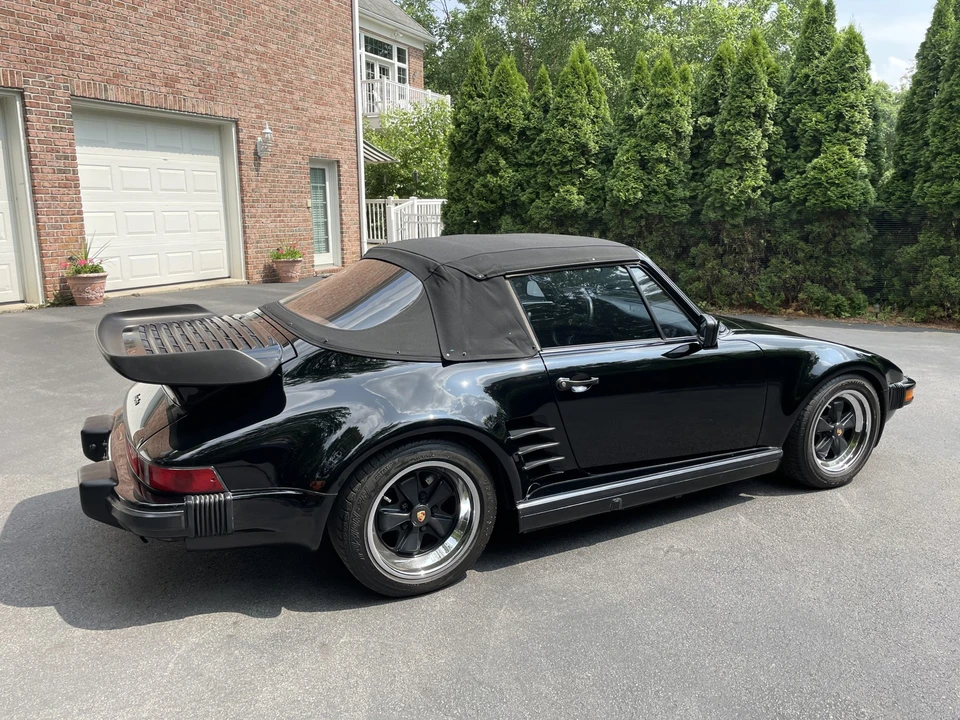 1988 Porsche 930 Turbo - Image 7 of 31