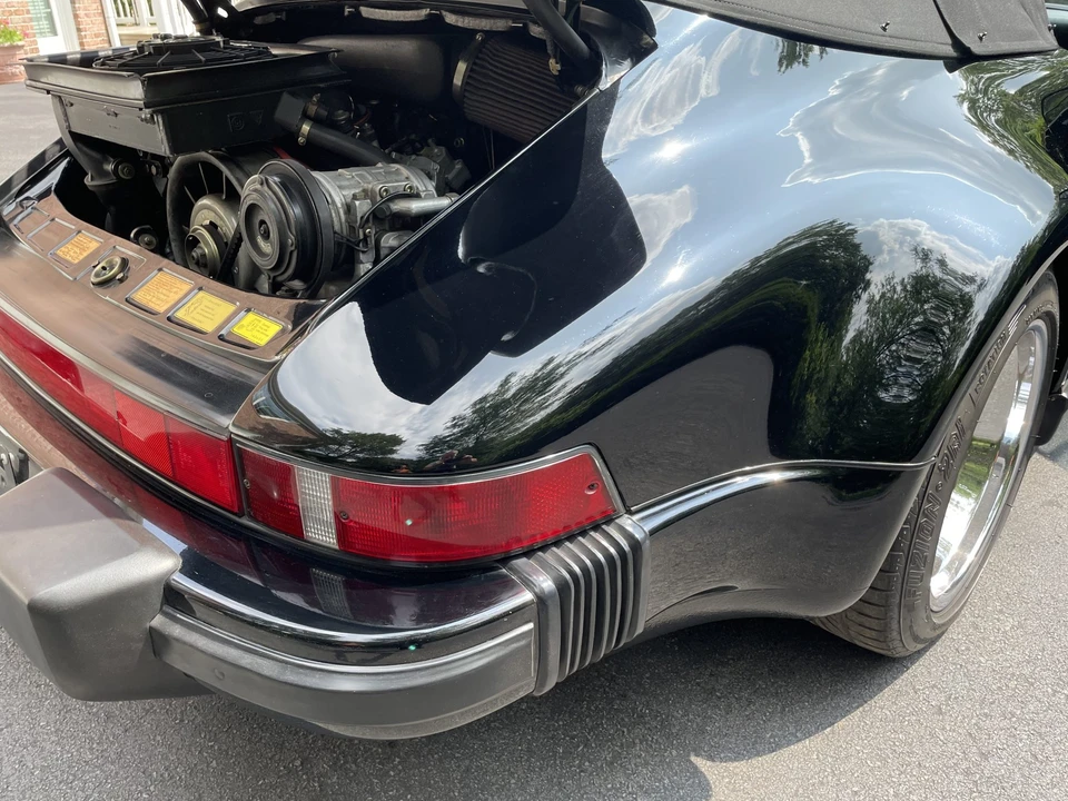 1988 Porsche 930 Turbo - Image 24 of 31
