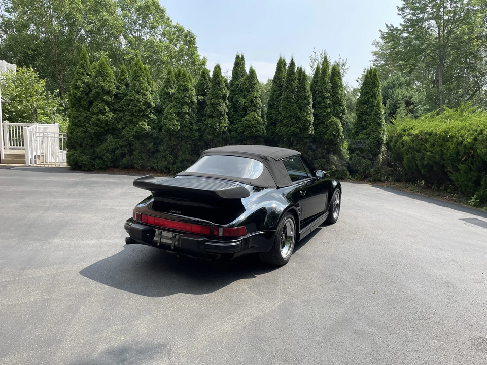 1988 Porsche 930 Turbo - Image 10 of 31