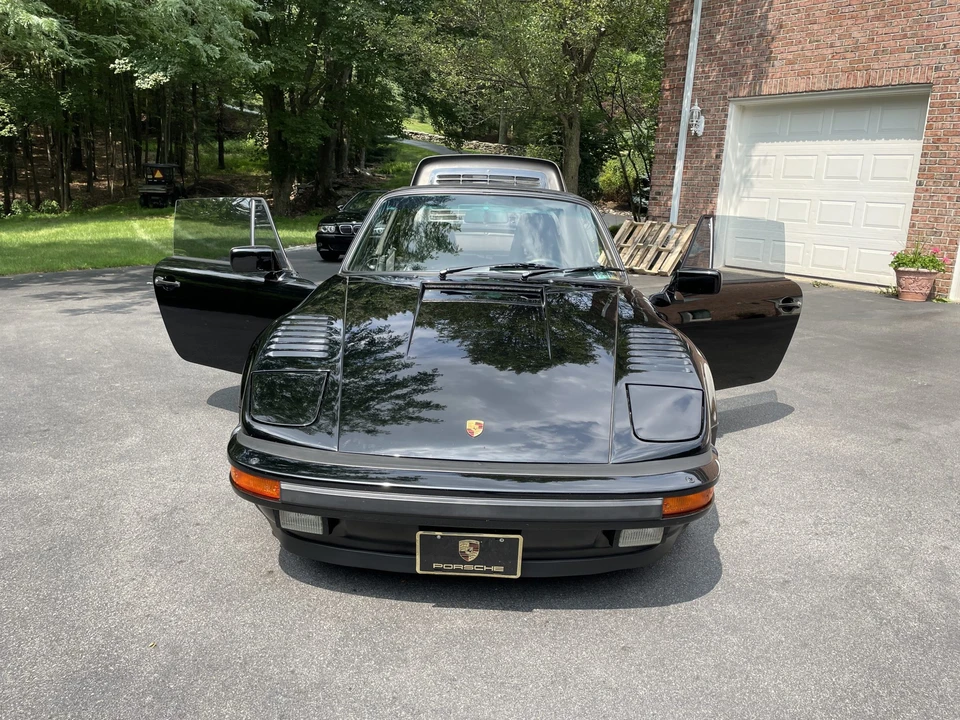 1988 Porsche 930 Turbo - Image 13 of 31