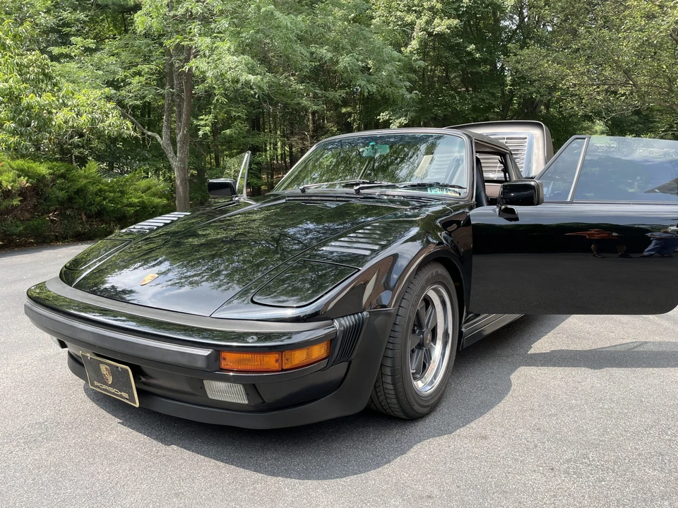 1988 Porsche 930 Turbo - Image 15 of 31
