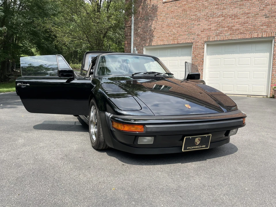 1988 Porsche 930 Turbo - Image 14 of 31