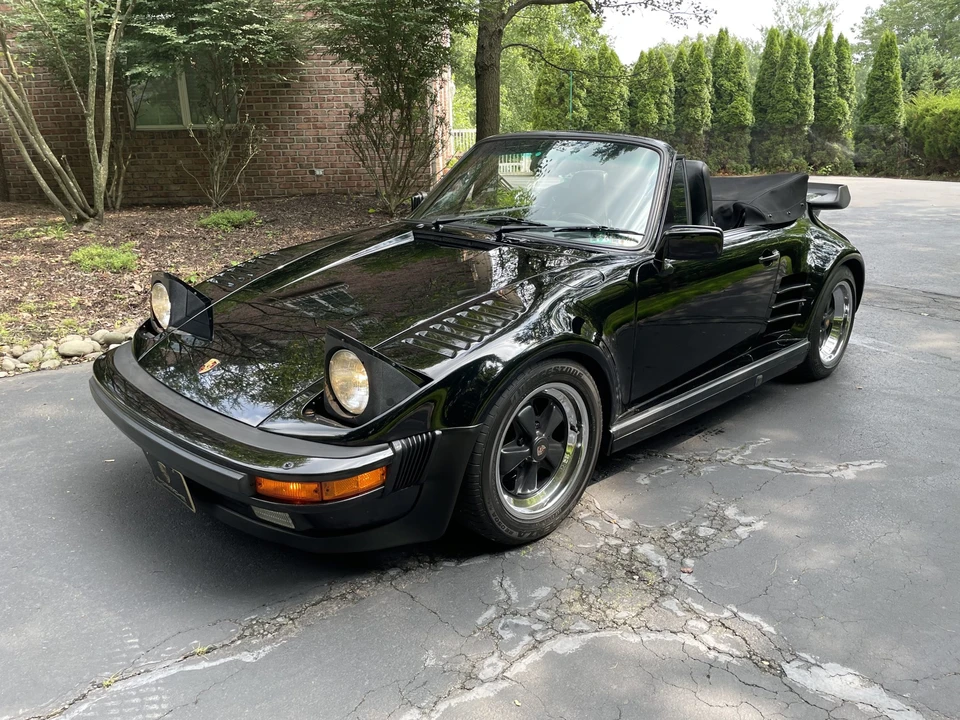 1988 Porsche 930 Turbo - Image 2 of 31