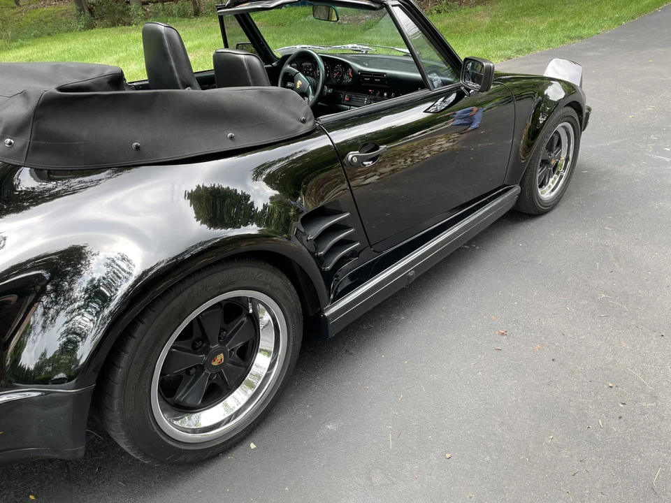 1988 Porsche 930 Turbo - Image 17 of 31