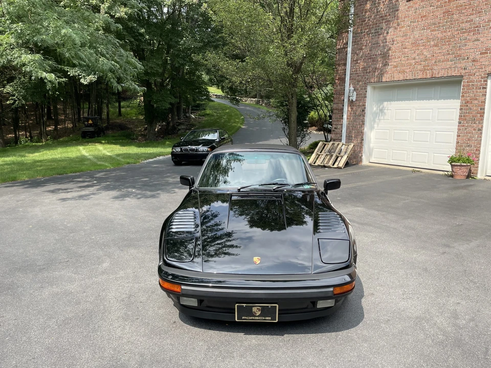 1988 Porsche 930 Turbo - Image 4 of 31