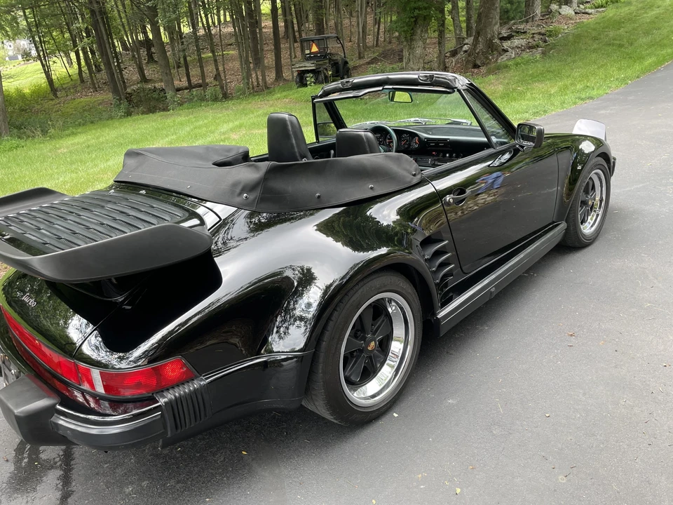 1988 Porsche 930 Turbo - Image 16 of 31
