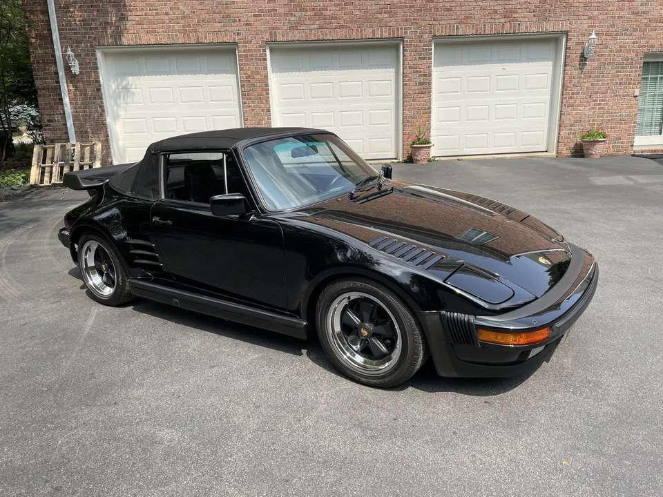 1988 Porsche 930 Turbo - Image 5 of 31