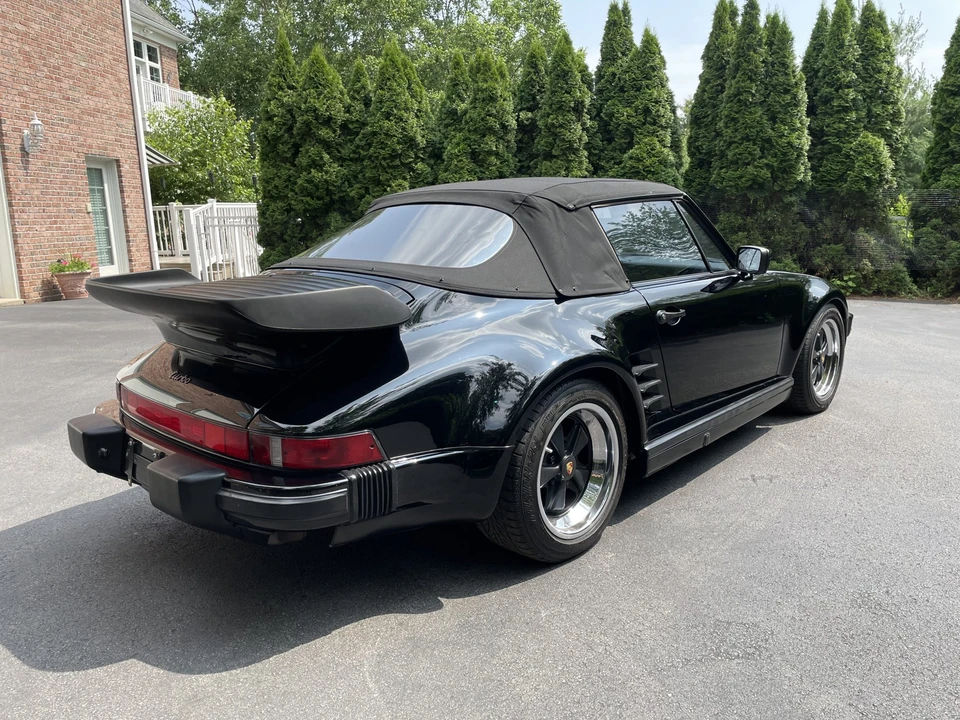 1988 Porsche 930 Turbo - Image 8 of 31