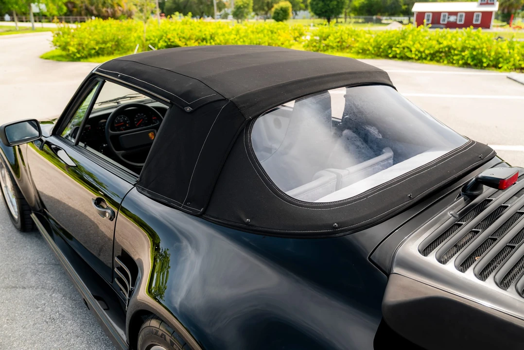 1988 Porsche 930 Turbo - Image 24 of 31