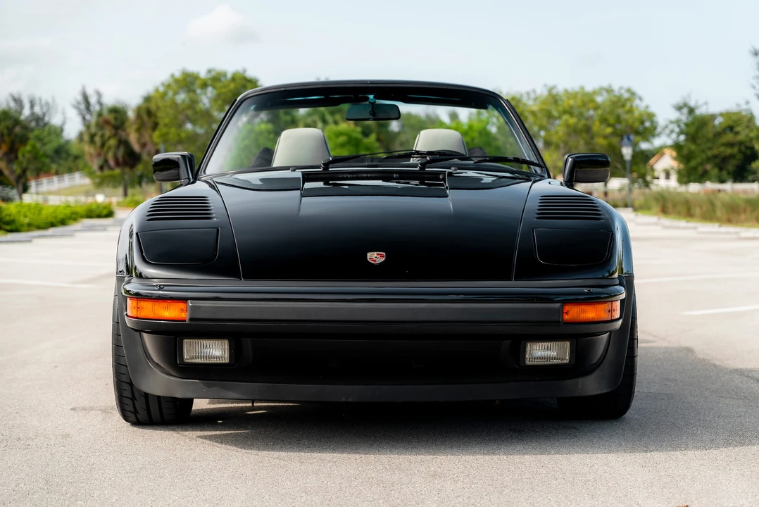 1988 Porsche 930 Turbo - Image 3 of 31