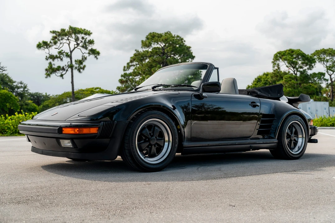 1988 Porsche 930 Turbo - Image 2 of 31