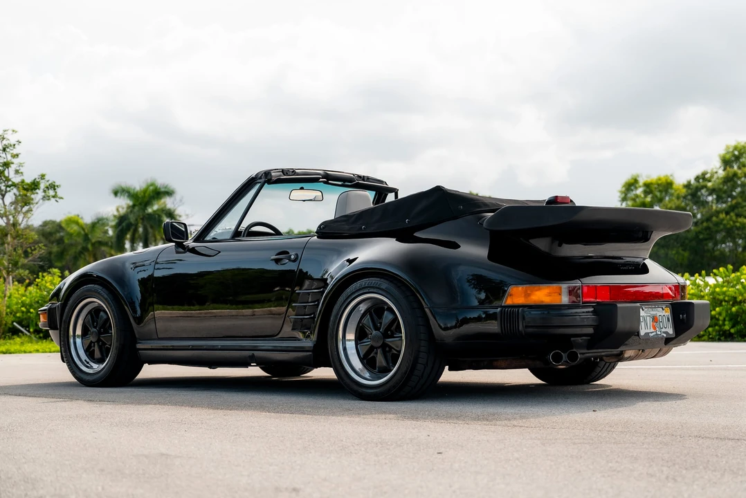1988 Porsche 930 Turbo - Image 16 of 31