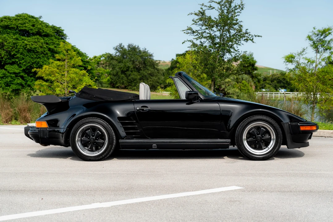 1988 Porsche 930 Turbo - Image 10 of 31