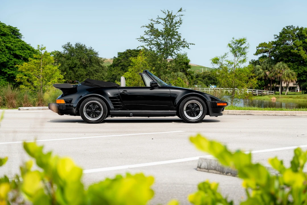 1988 Porsche 930 Turbo - Image 11 of 31