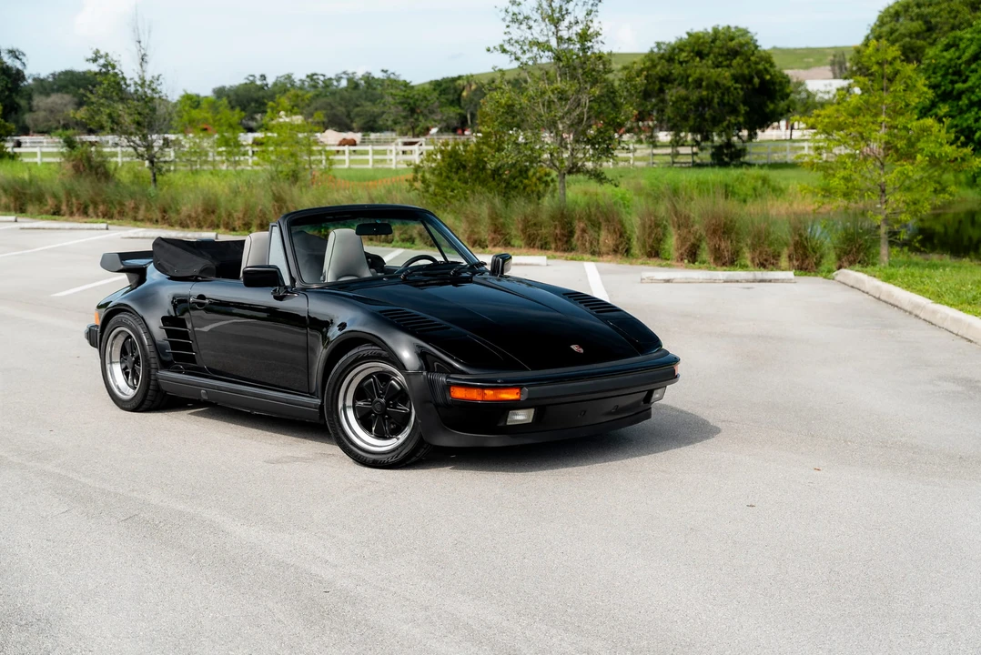 1988 Porsche 930 Turbo - Image 5 of 31