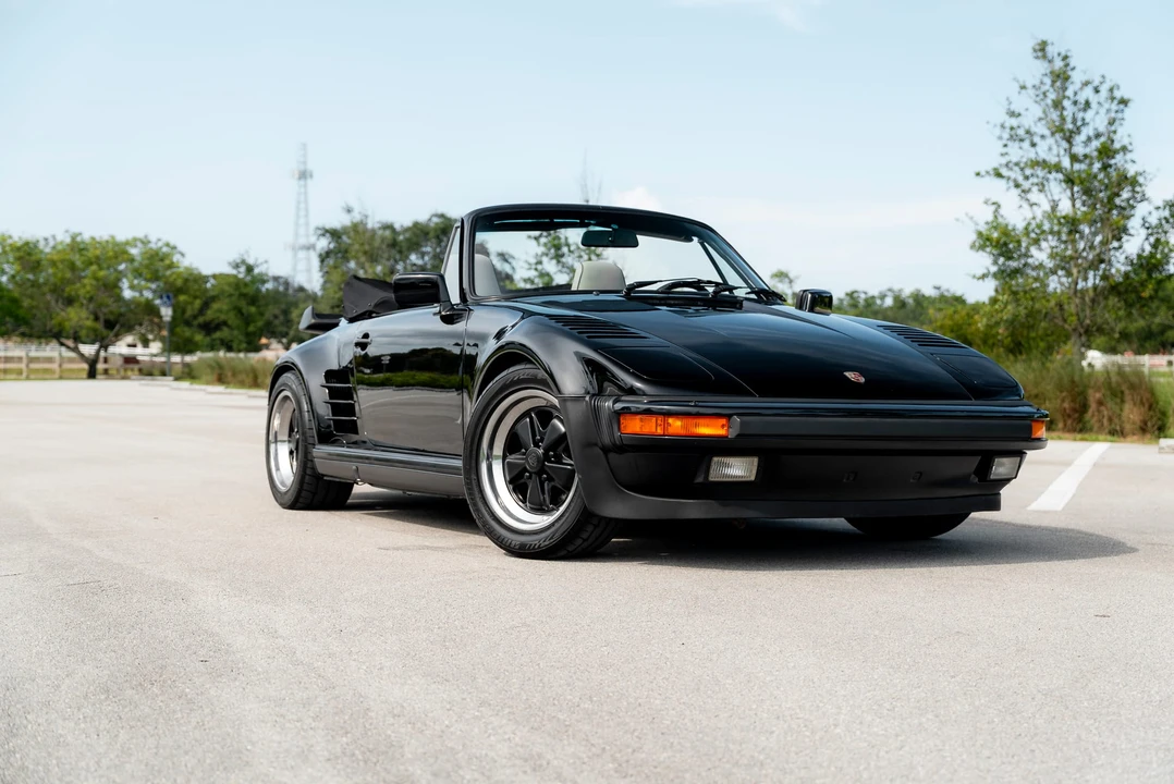 1988 Porsche 930 Turbo - Image 4 of 31