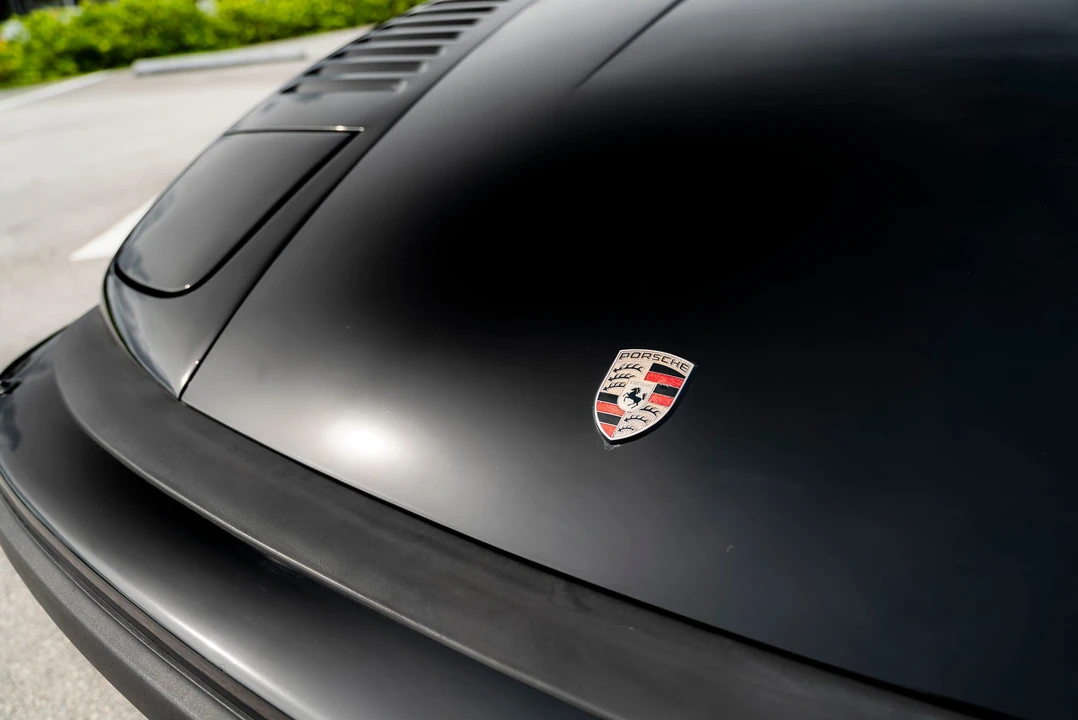 1988 Porsche 930 Turbo - Image 21 of 31