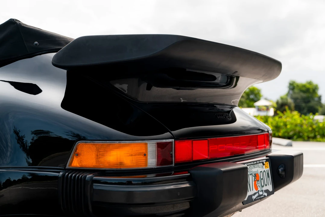 1988 Porsche 930 Turbo - Image 29 of 31