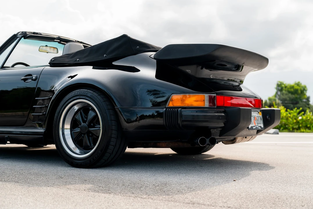 1988 Porsche 930 Turbo - Image 30 of 31