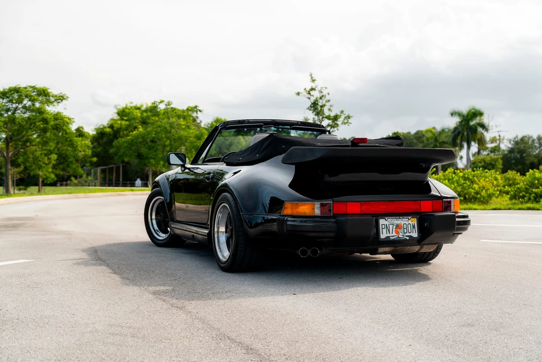 1988 Porsche 930 Turbo - Image 15 of 31