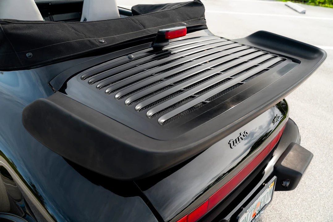 1988 Porsche 930 Turbo - Image 26 of 31