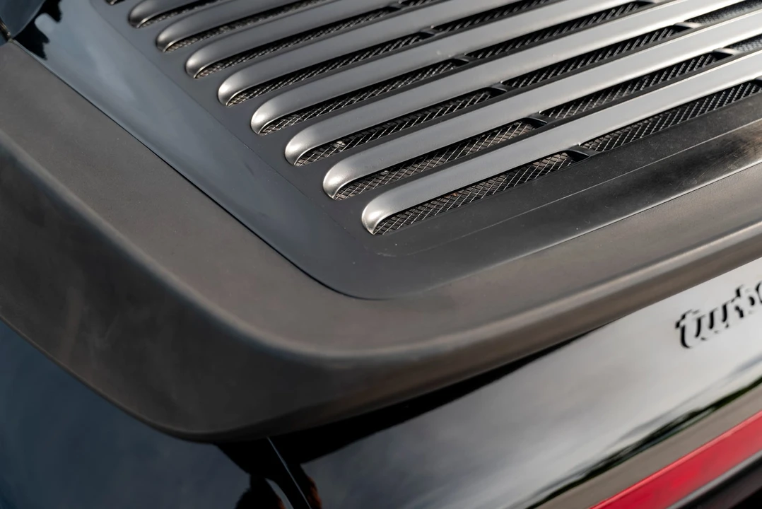 1988 Porsche 930 Turbo - Image 27 of 31