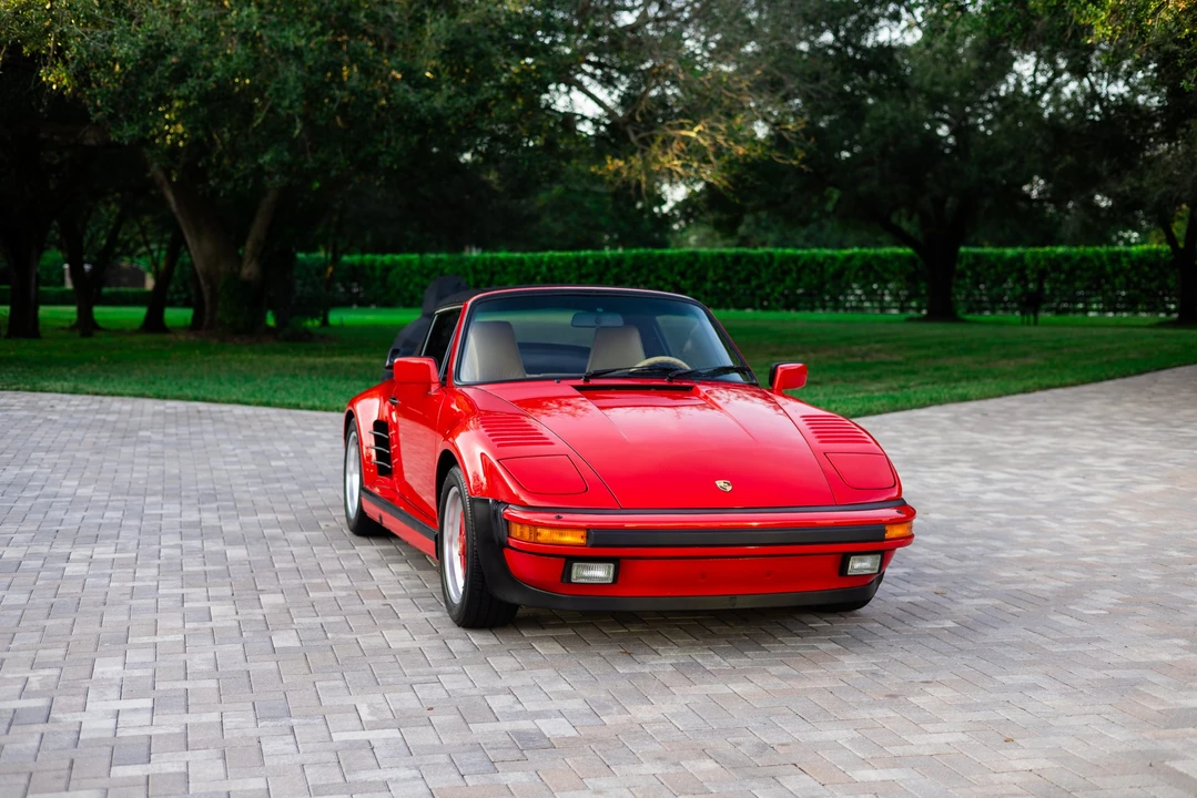 1988 Porsche 930 Turbo - Image 10 of 31