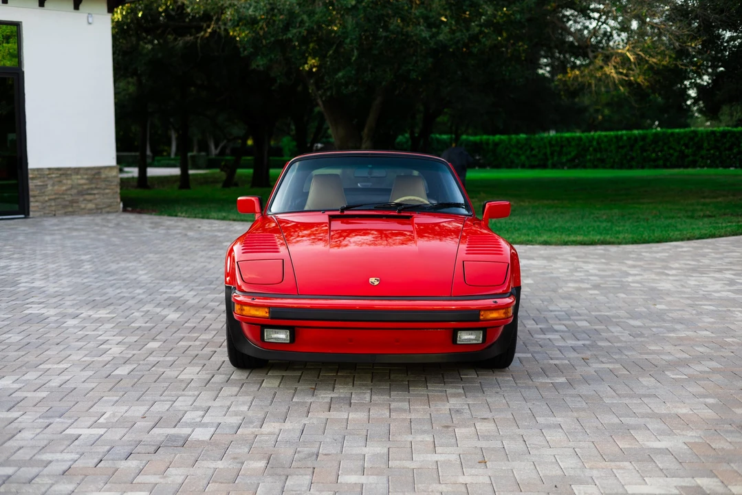 1988 Porsche 930 Turbo - Image 7 of 31