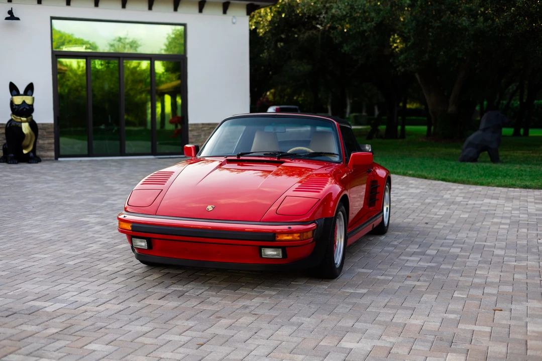 1988 Porsche 930 Turbo - Image 6 of 31