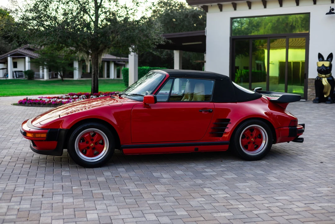 1988 Porsche 930 Turbo - Image 2 of 31
