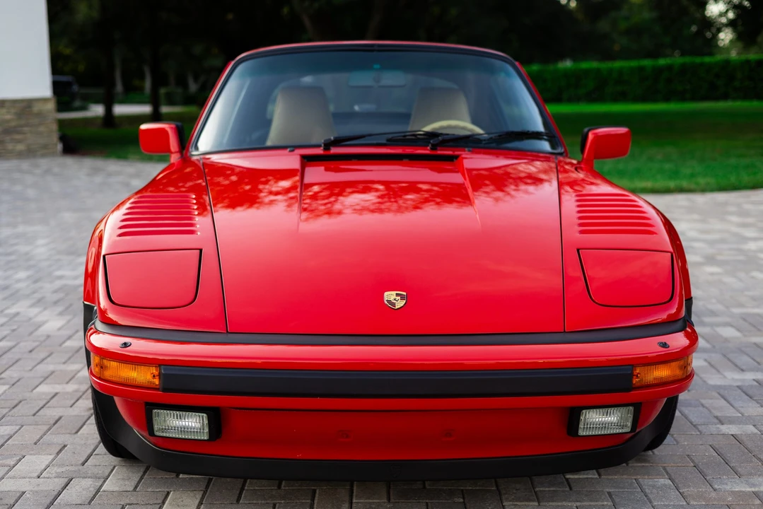 1988 Porsche 930 Turbo - Image 8 of 31