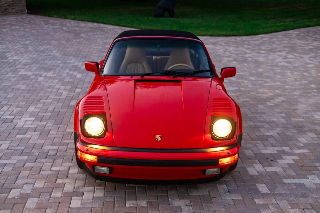 1988 Porsche 930 Turbo - Image 9 of 31