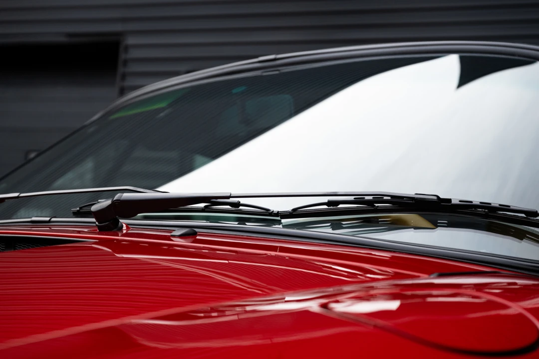 1988 Porsche 930 Turbo - Image 24 of 31