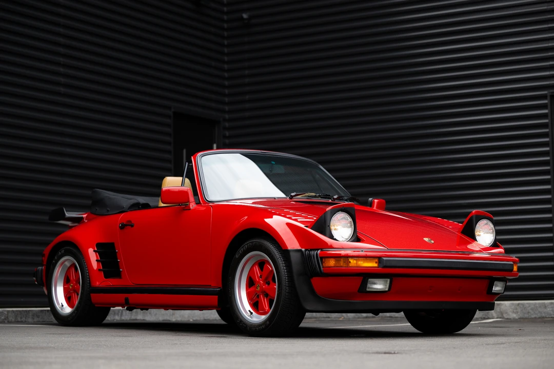 1988 Porsche 930 Turbo - Image 15 of 31