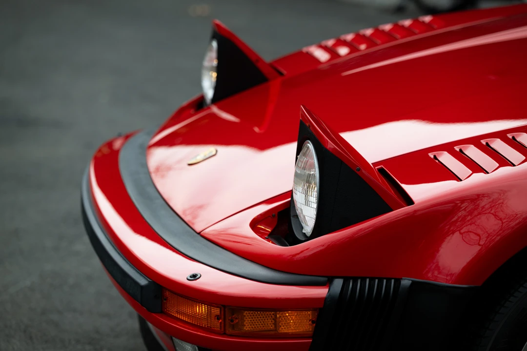 1988 Porsche 930 Turbo - Image 19 of 31