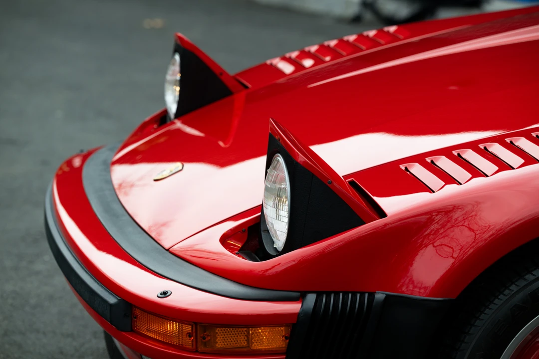 1988 Porsche 930 Turbo - Image 20 of 31