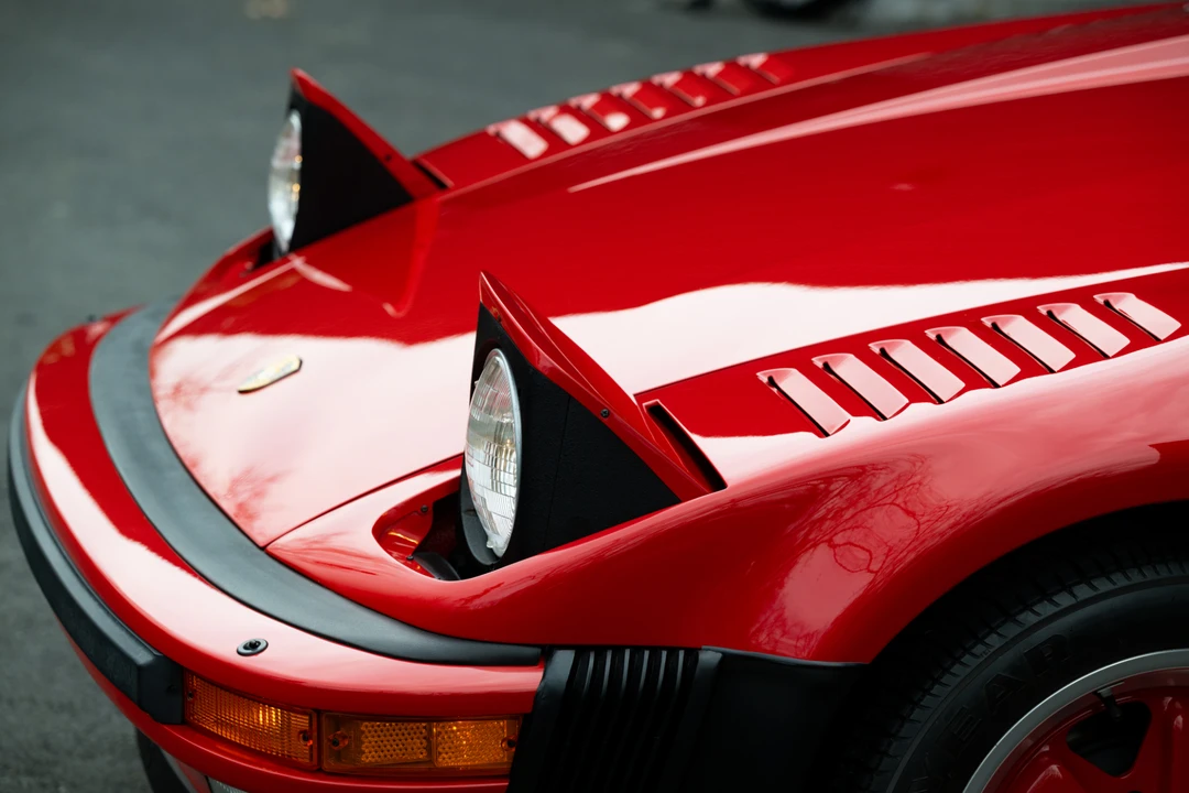 1988 Porsche 930 Turbo - Image 21 of 31
