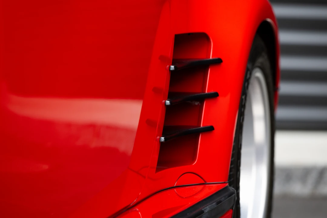 1988 Porsche 930 Turbo - Image 30 of 31