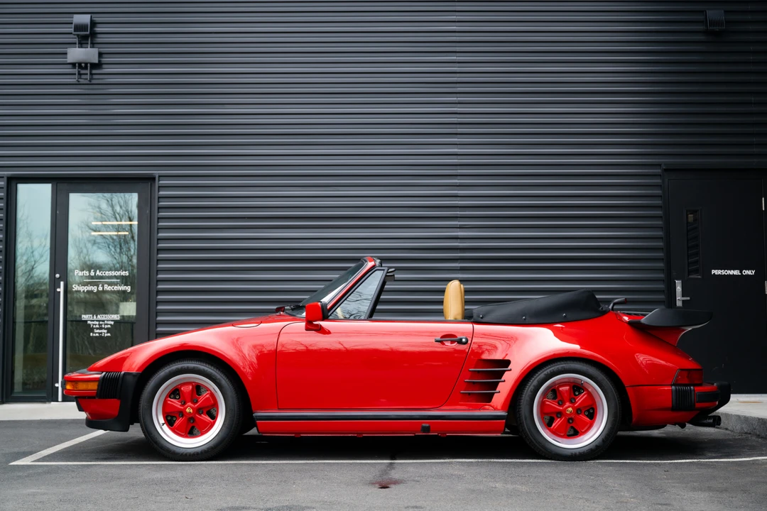 1988 Porsche 930 Turbo - Image 11 of 31