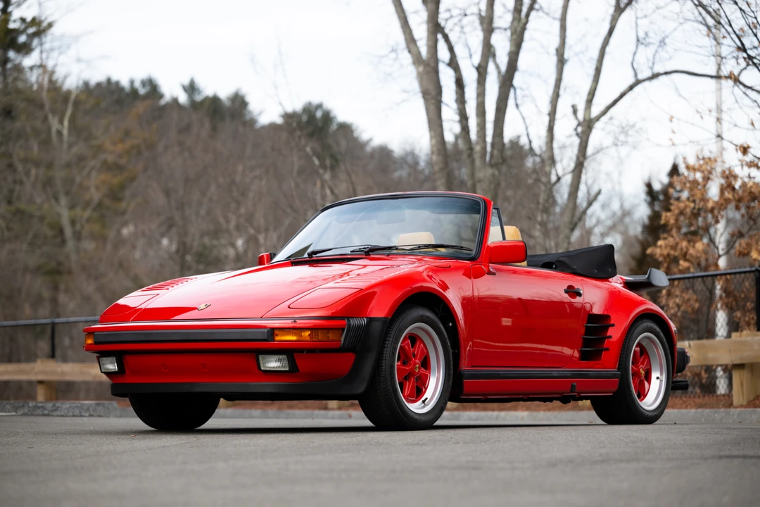 1988 Porsche 930 Turbo - Image 2 of 31