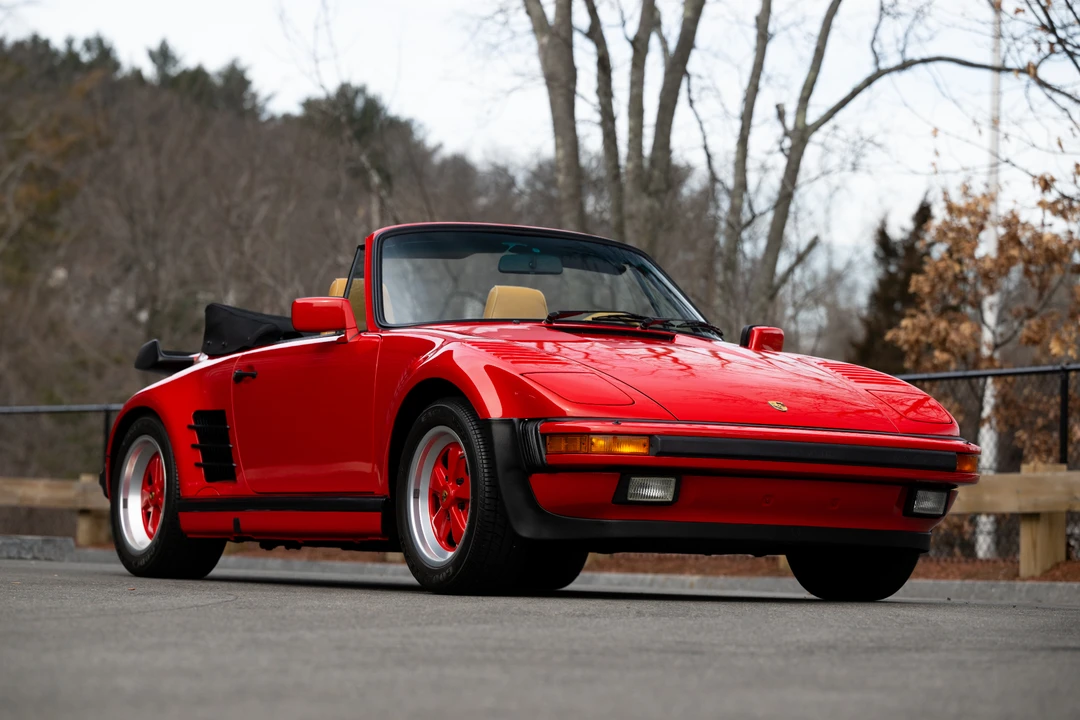 1988 Porsche 930 Turbo - Image 9 of 31